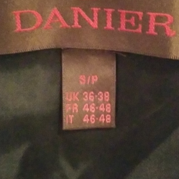 Danier Leather Jacket - Picture 12 of 17
